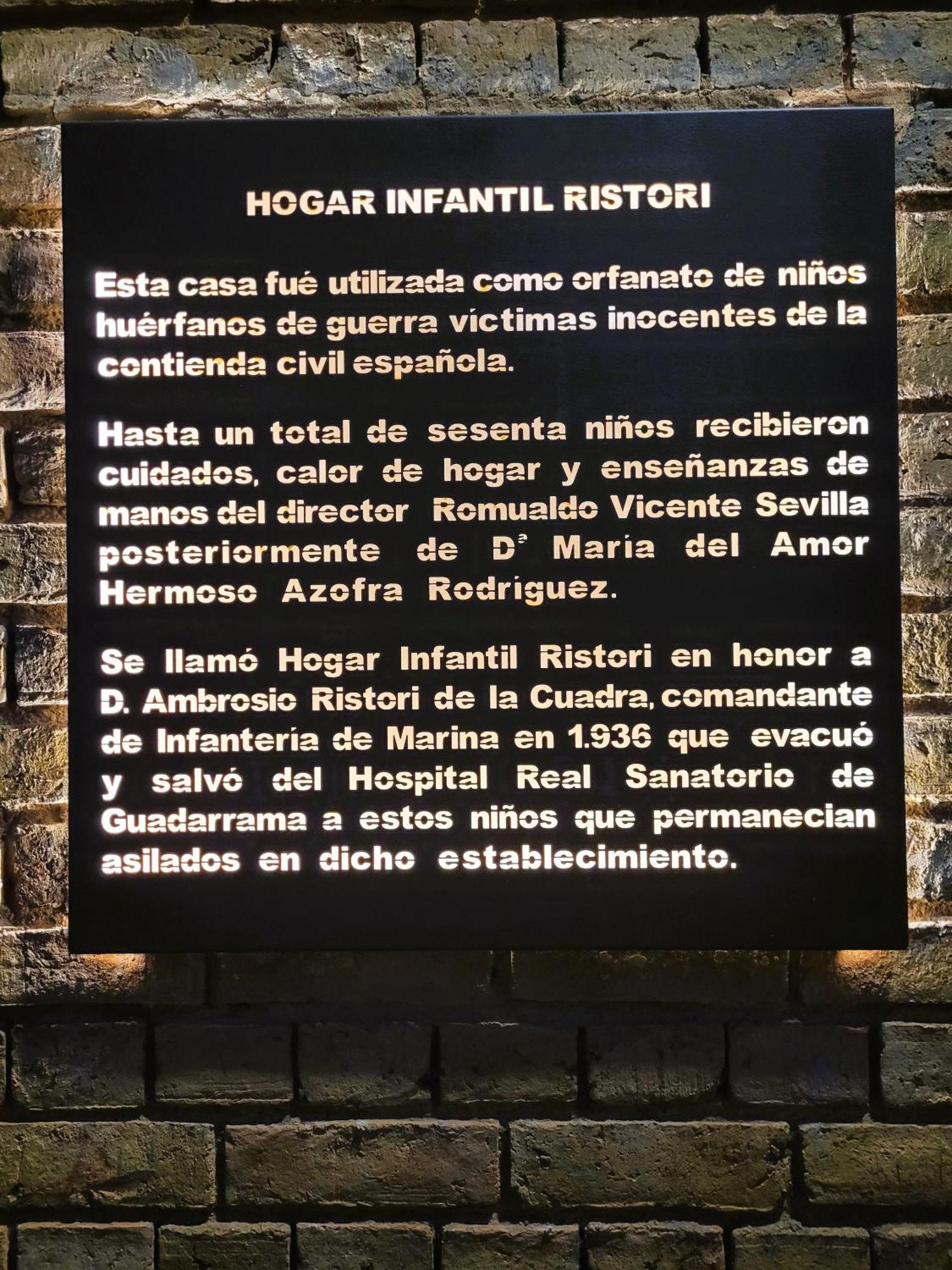 Casa Ristori Fabrica De Harinas Apartman Manzanares Kültér fotó