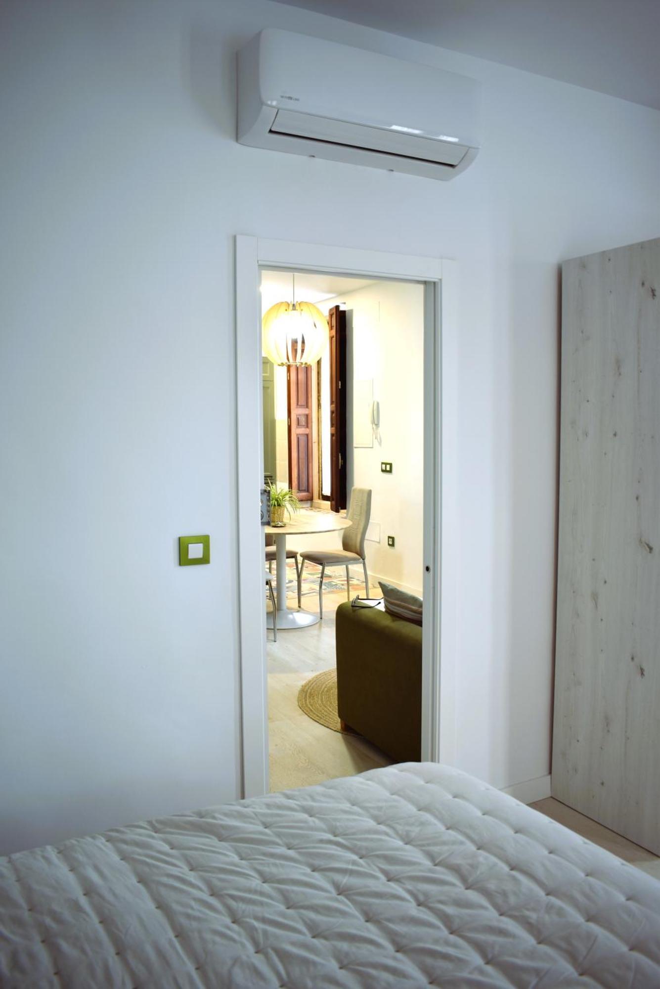 Casa Ristori Fabrica De Harinas Apartman Manzanares Kültér fotó