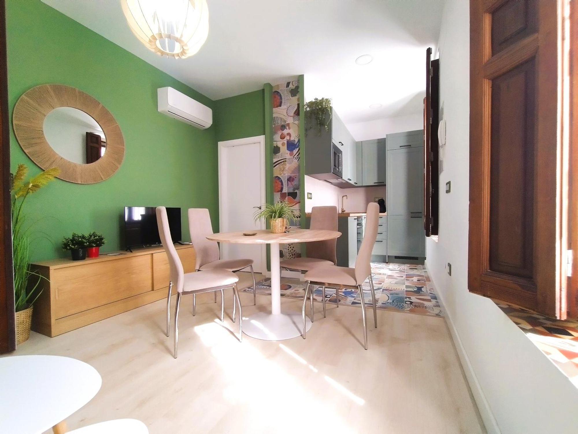 Casa Ristori Fabrica De Harinas Apartman Manzanares Kültér fotó